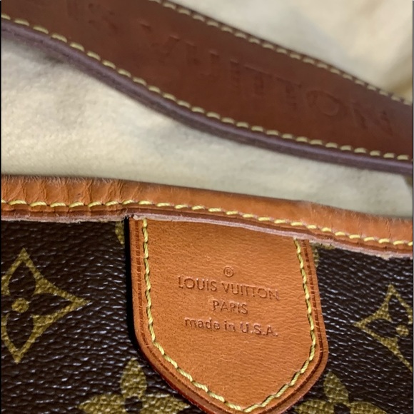 👛 X Pic - Louis Vuitton Delightful GM - Picture 15 of 17